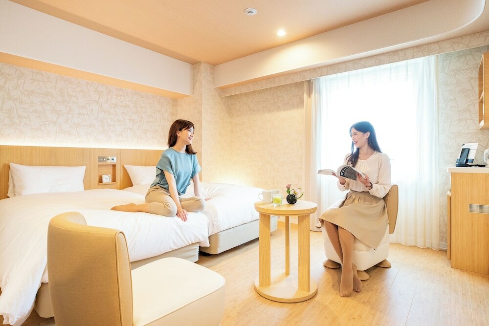 Фото Daiwa Roynet Hotel Nagoya Fushimi