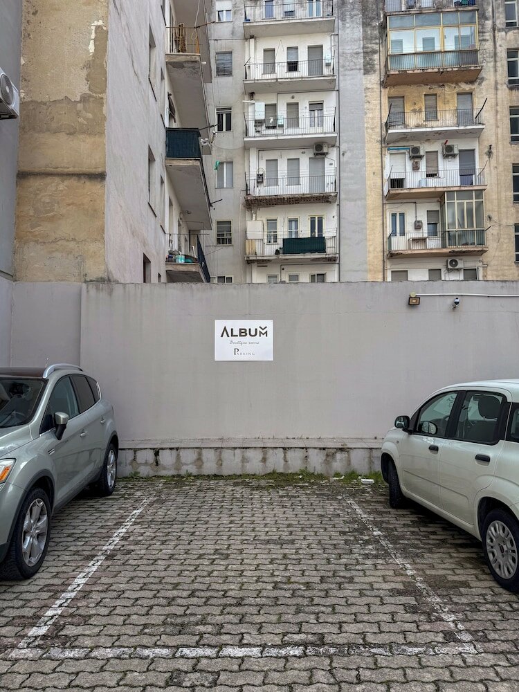 Фото Album Boutique Rooms