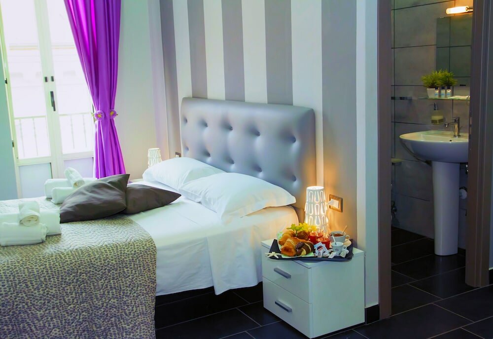 Фото B&b Napoli Binario1