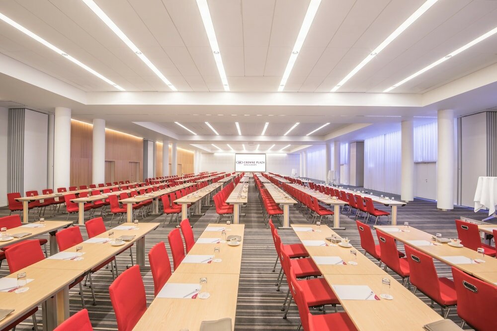 Фото Crowne Plaza Copenhagen Towers, an Ihg Hotel