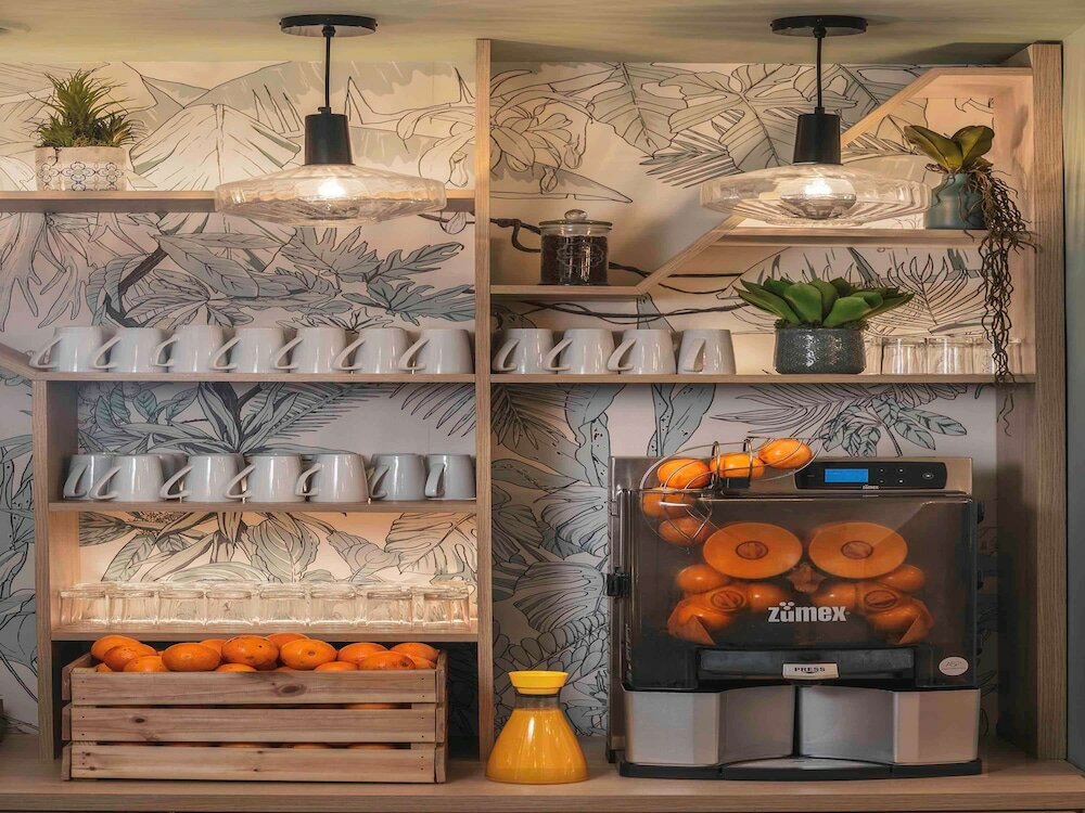 Фото Ibis Styles Paris Montmartre North Hotel