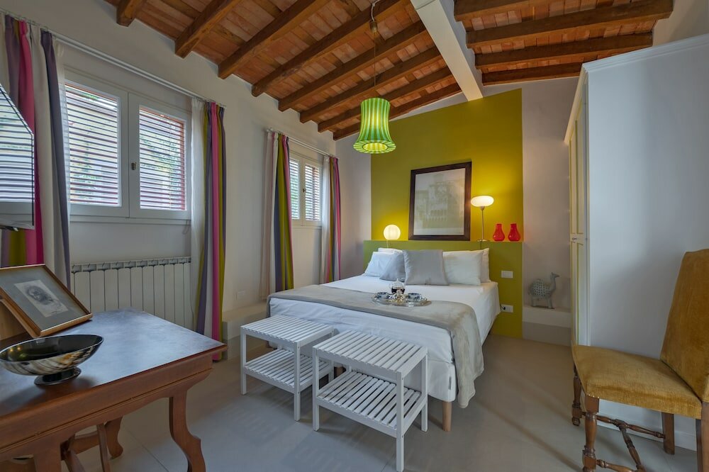 Фото Drom Florence Rooms & Apartments