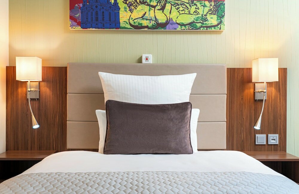 Фото Leonardo Hotel Dresden Altstadt