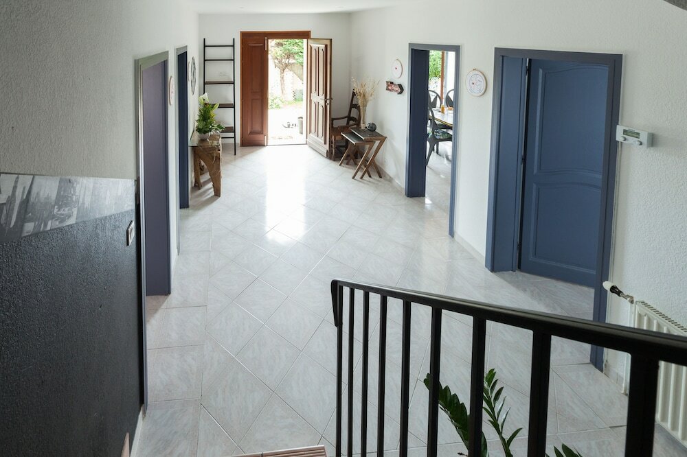 Фото Chambres d'hôtes Les villas du triangle