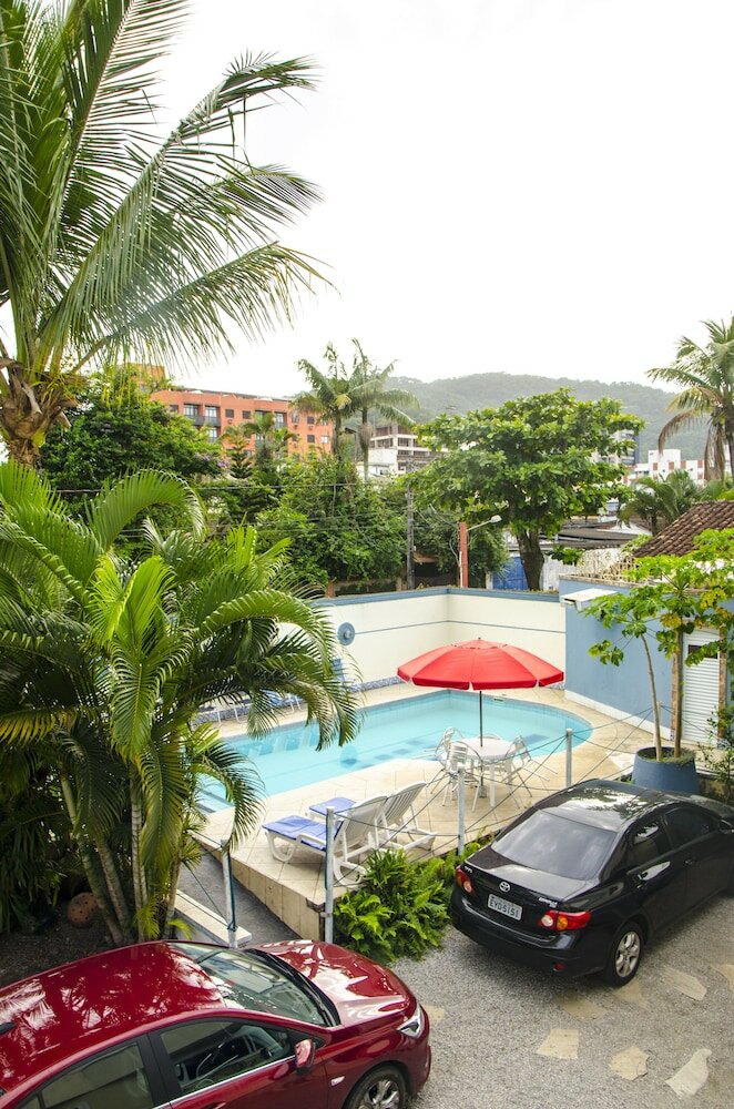 Фото Iracemar Hotel Guaruja