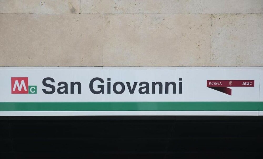 Фото Rome Central Rooms Guest House o Affittacamere