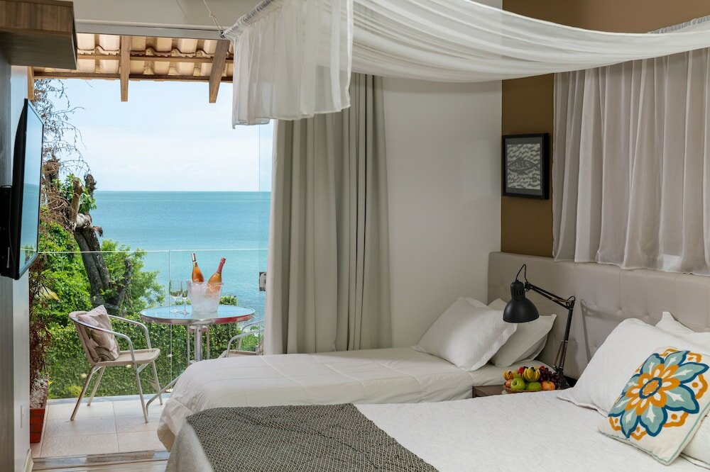 Фото Pousada Ponta da Vigia