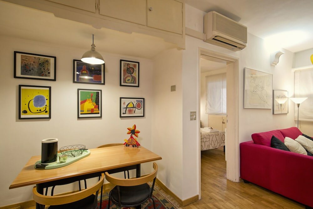 Фото Rome AS you feel - Montevecchio 26