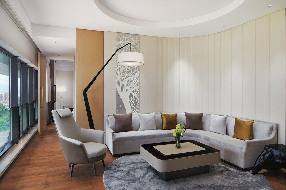 Фото Sheraton Yunfu Xinxing Hotel