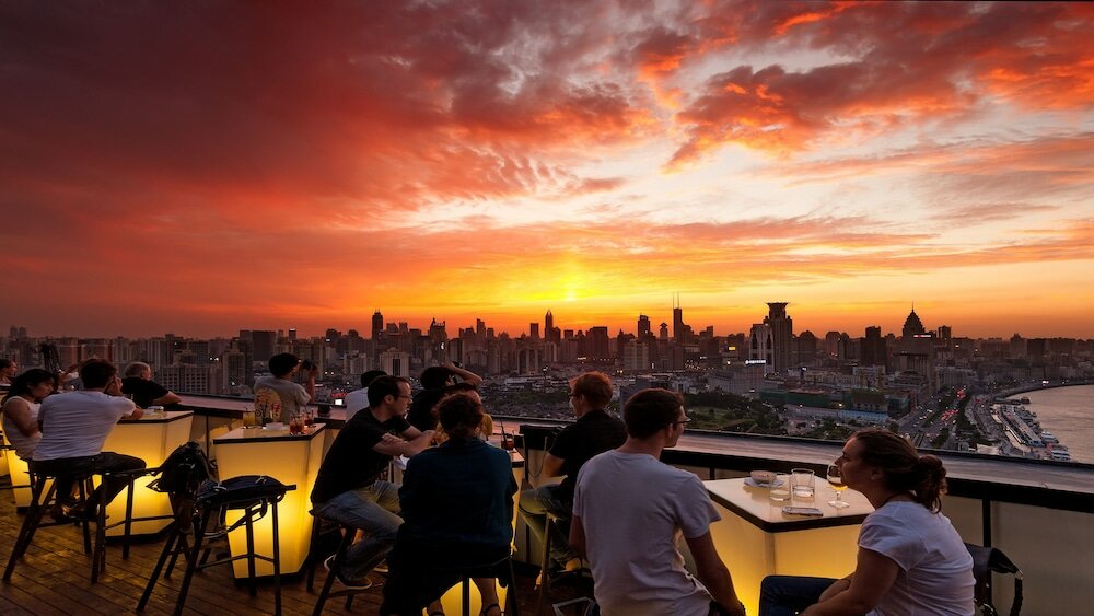 Фото Hotel Indigo Shanghai on The Bund, an Ihg Hotel