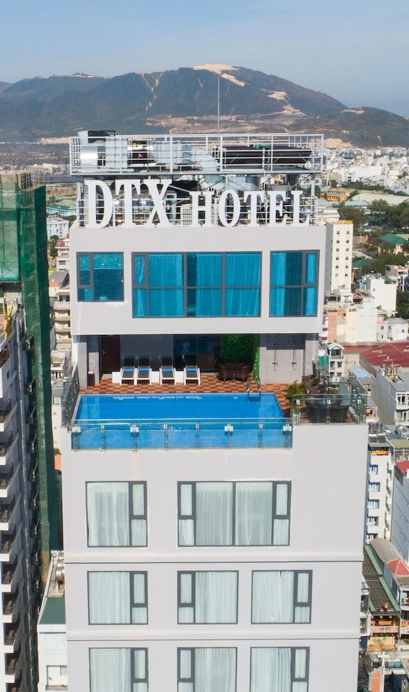 Фото DTX Hotel Nha Trang
