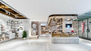 Гостиница Nanjing GoldStar Hotel