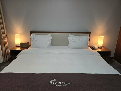 Гостиница Narsha Hotel в Йосу