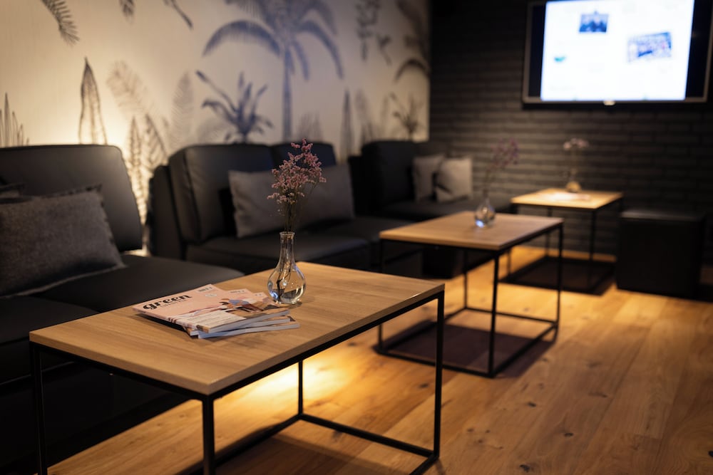 Фото Das seidl Hotel & Tagung