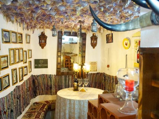 Фото Hotel Rural El Refugio