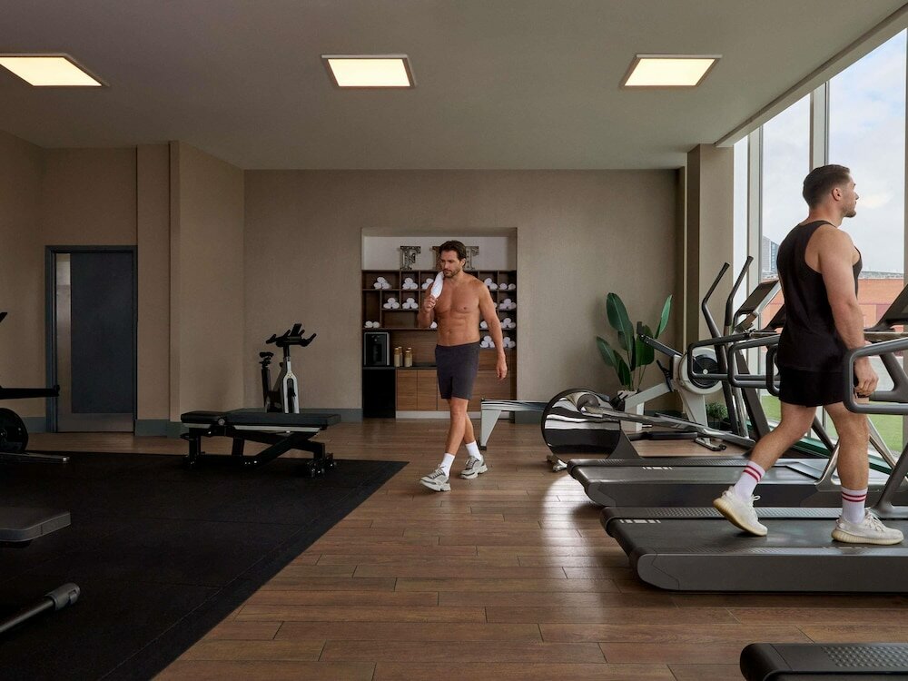 Фото Pullman London St Pancras