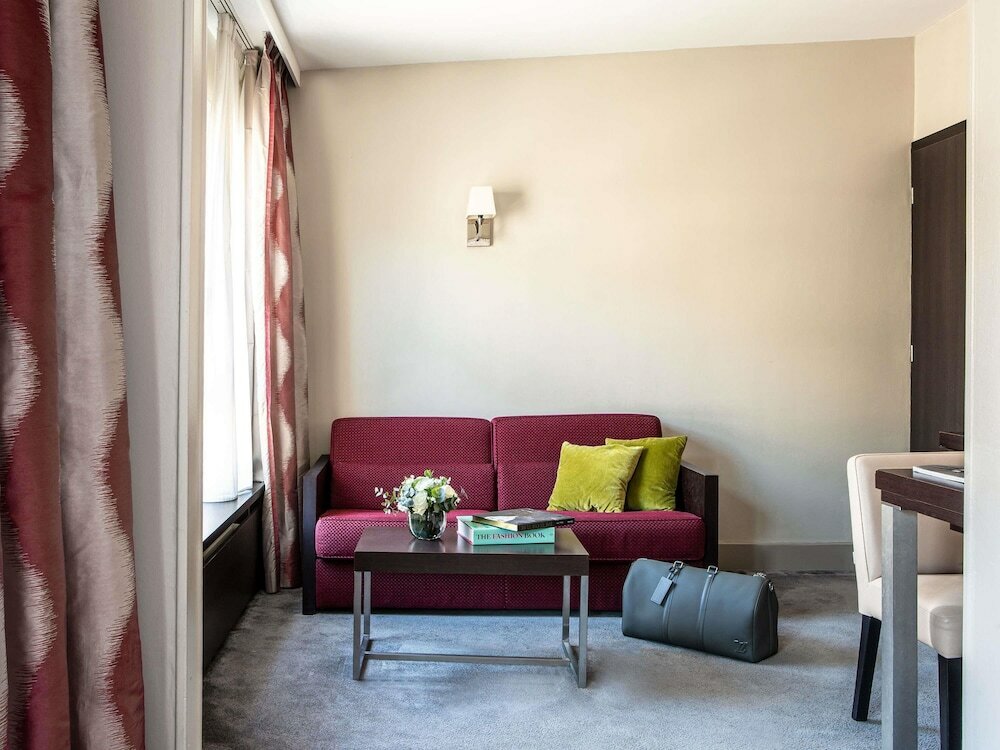 Фото Sofitel Strasbourg