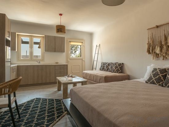 Фото Olive Mykonos Villas