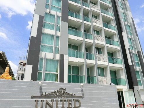 United Residence Ekamai Bangkok