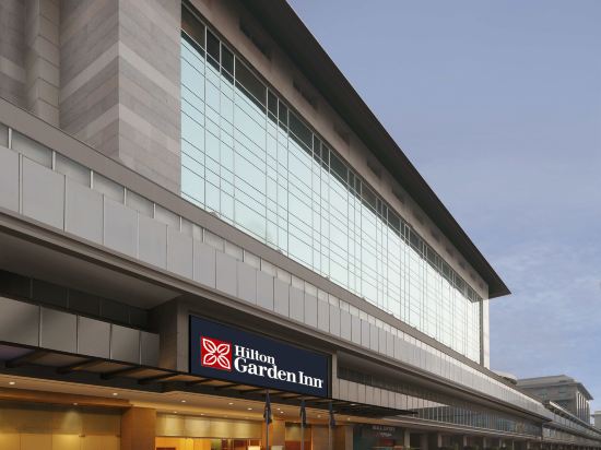 Фото Hilton Garden Inn New Delhi/Saket