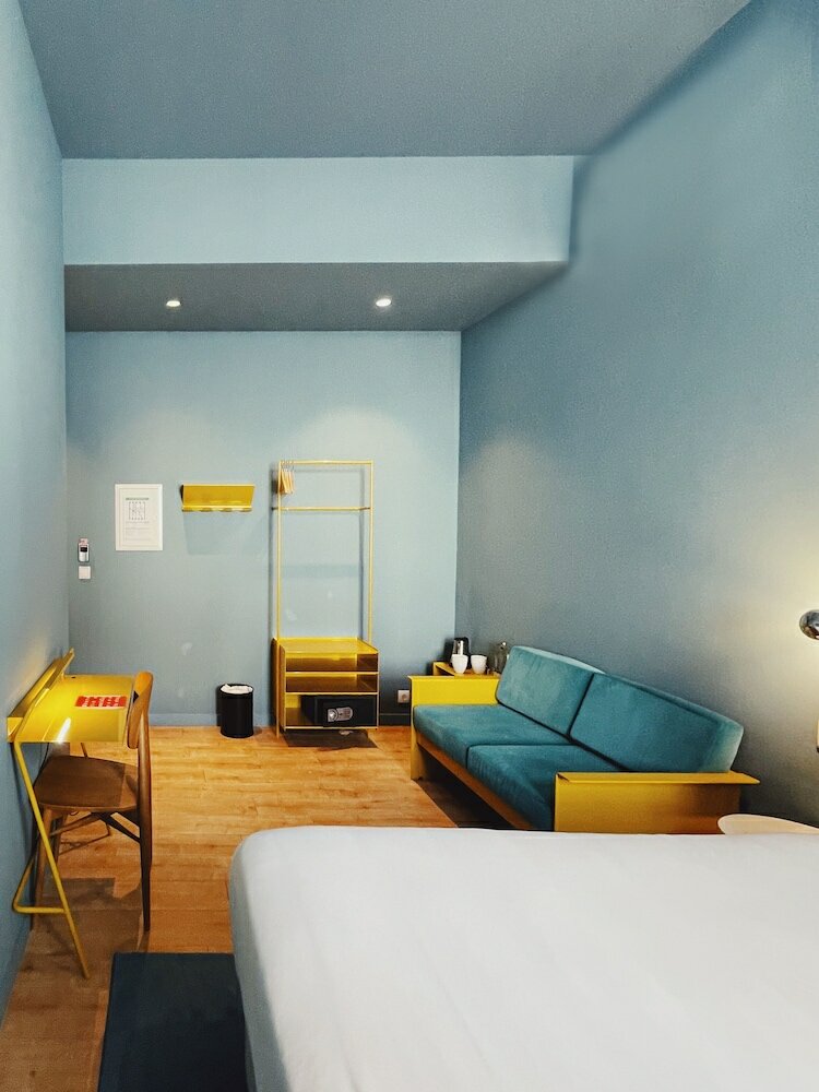 Фото Esqina Cosmopolitan Lodge