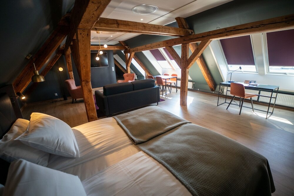 Фото Hotell Bondeheimen