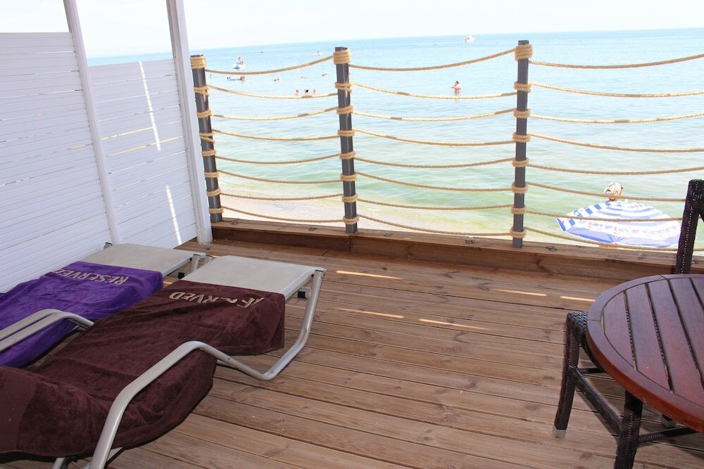 Фото Paralia Beach Boutique Hotel