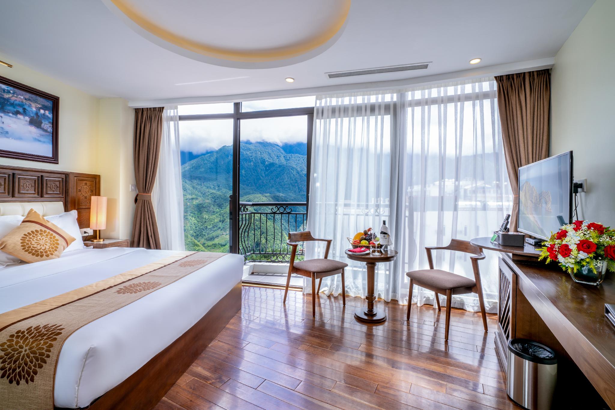 Фото Sapa Relax Hotel & SPA