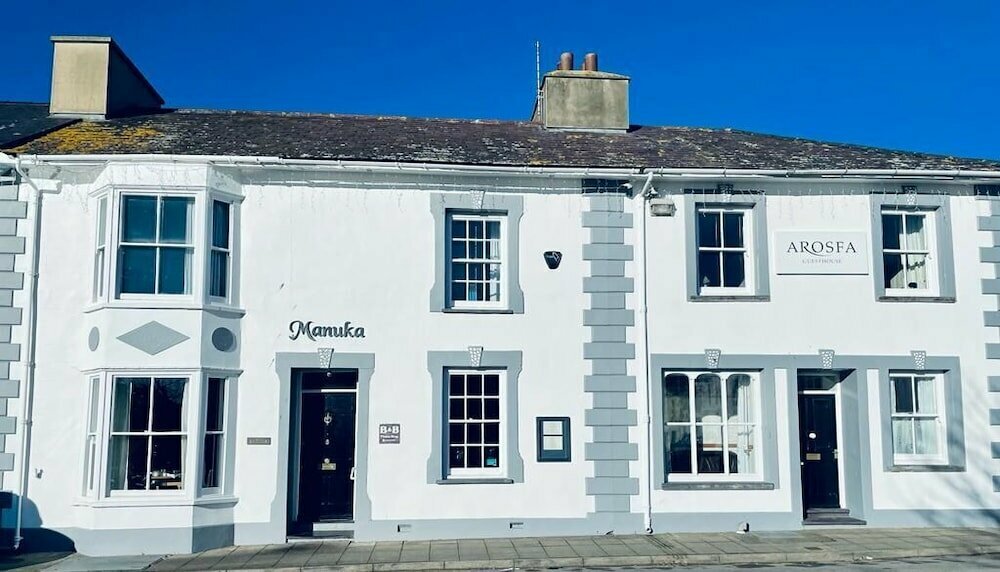 Hotel Arosfa Harbourside Guest House, Aberaeron, photo