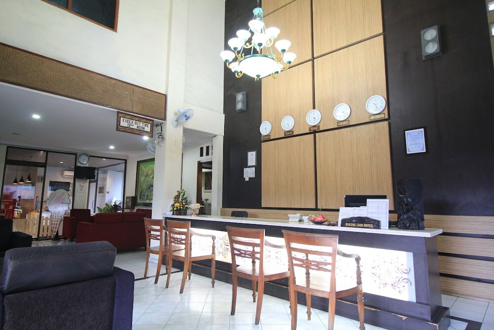 Фото Bakung Sari Hotel