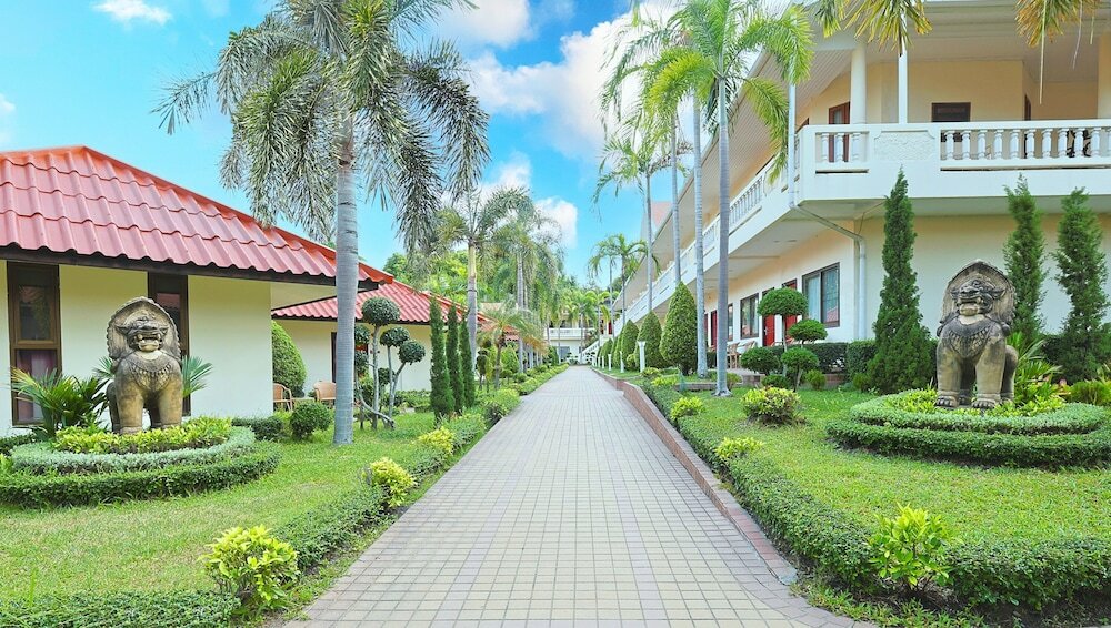 Фото Thai Garden Resort