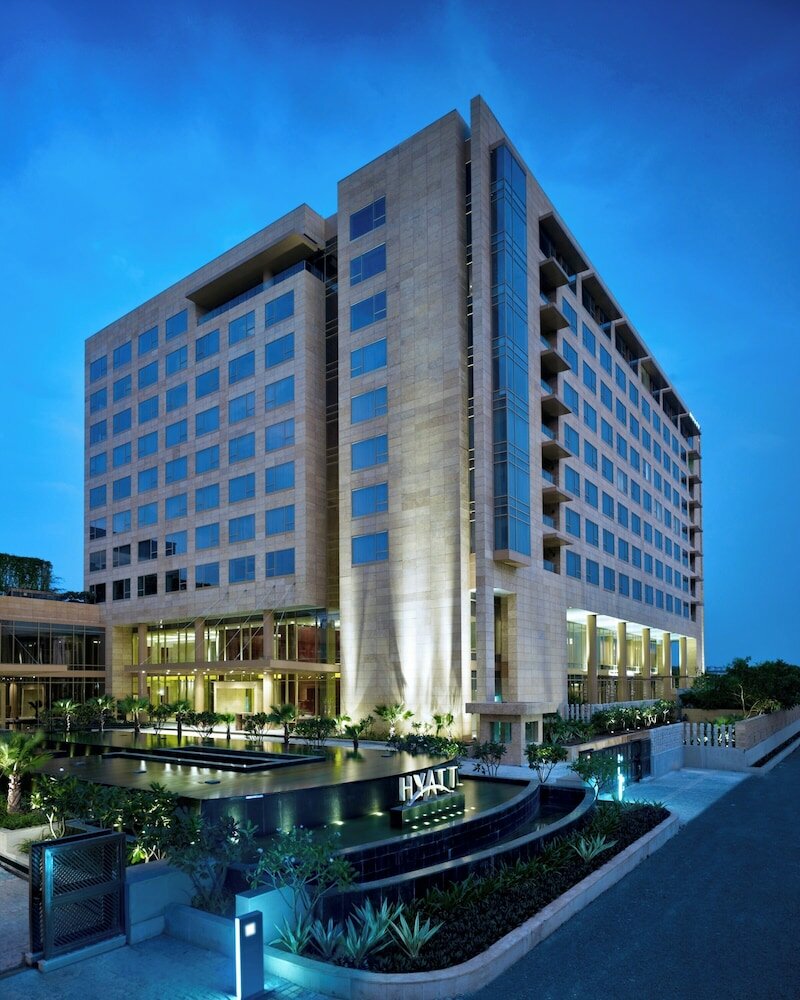 Фото Hyatt Regency Pune & Residences