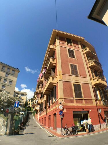 Гостиница Albergo Annabella в Санта-Маргерита-Лигуре