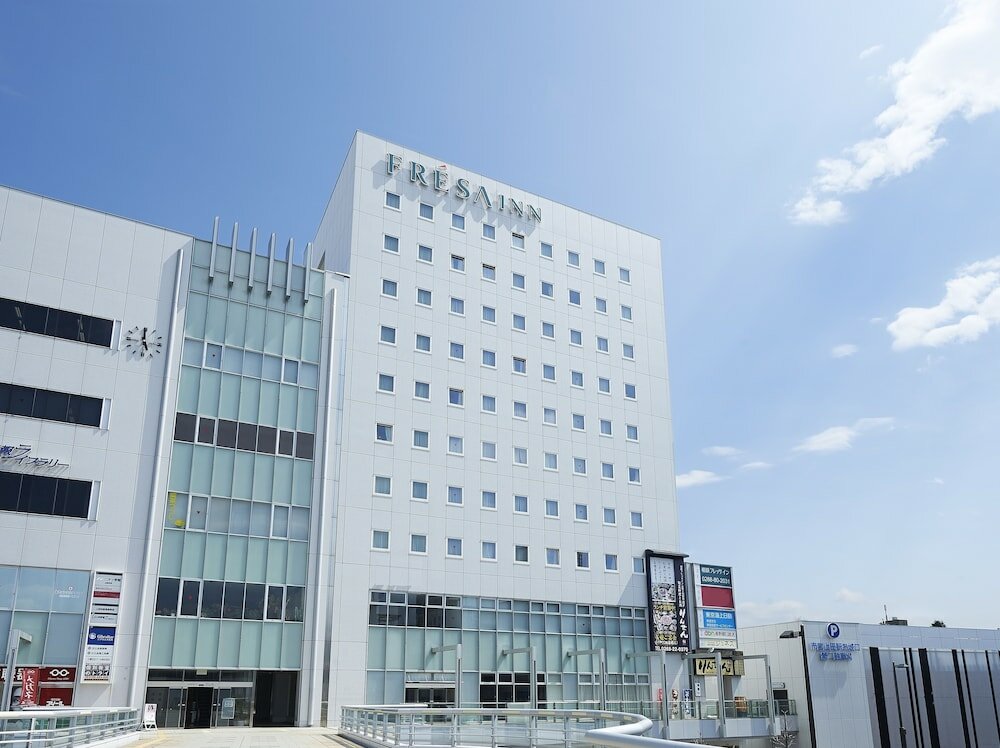 Фото Sotetsu Fresa Inn Nagano-Ueda