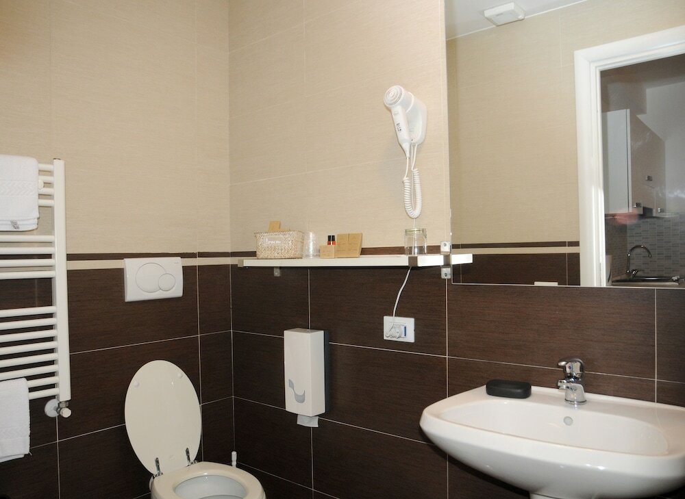 Фото Isa Fiumicino Airport Residence