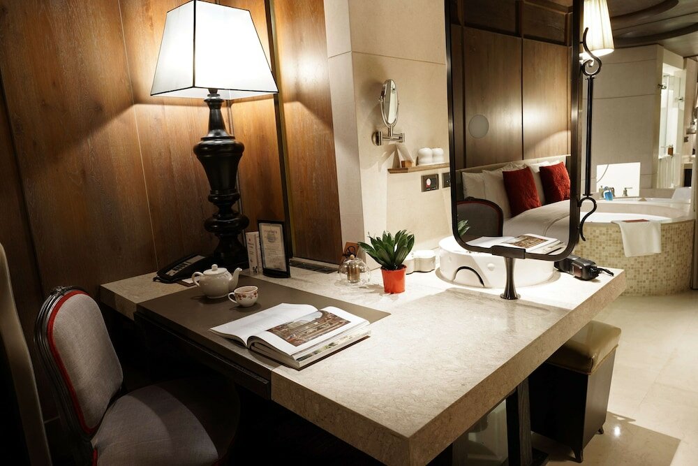 Фото Palais de Chine Hotel