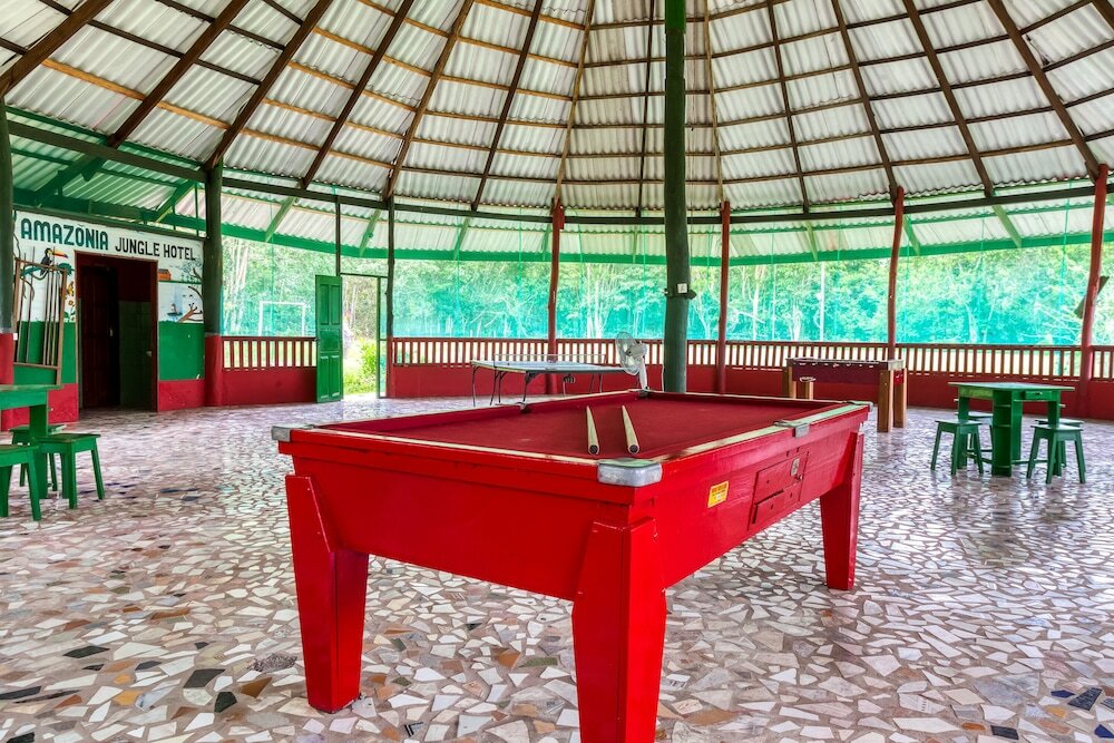 Фото Amazonia Jungle Hotel