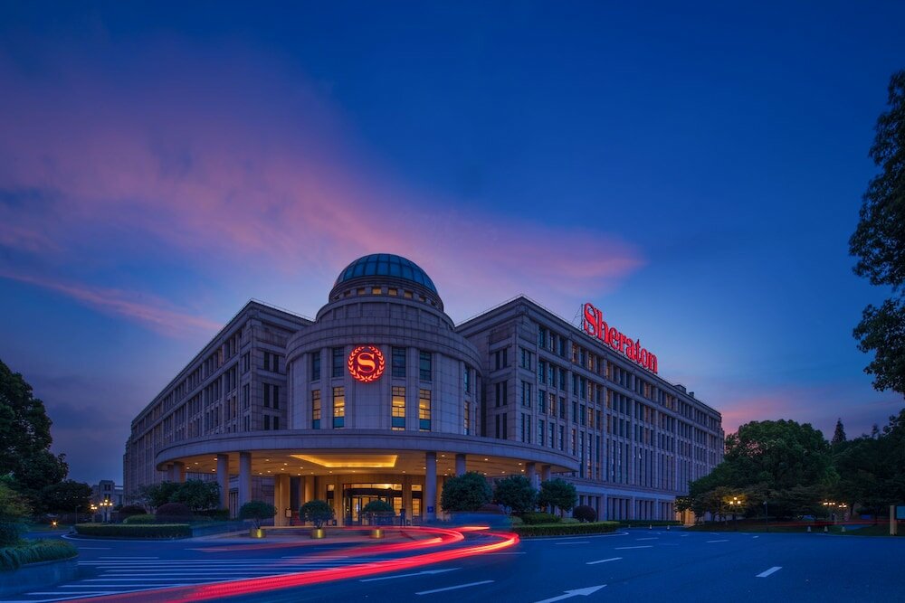 Фото Sheraton Jiangyin Hotel