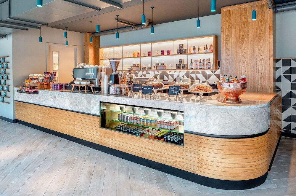 Фото Yotel Edinburgh