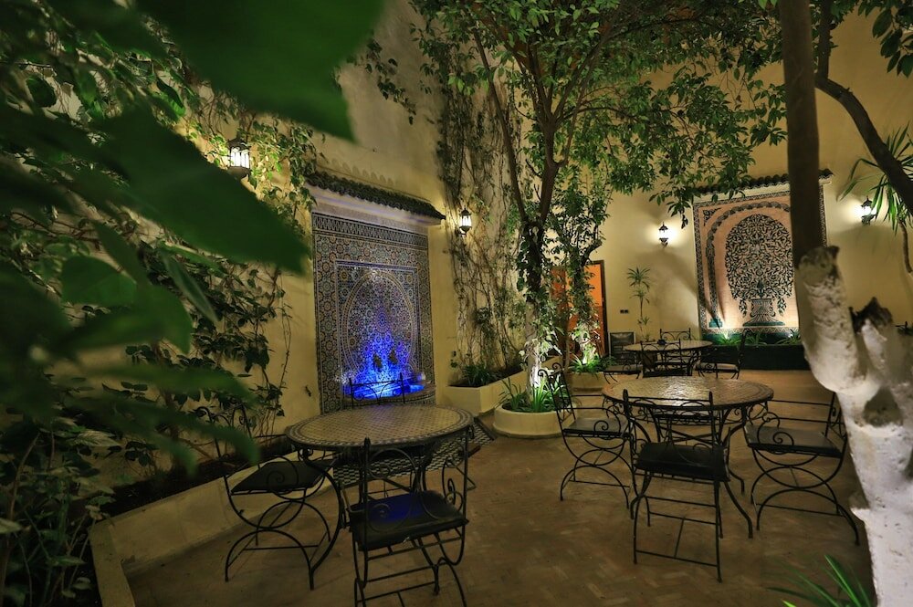 Фото Riad Jardin Chrifa