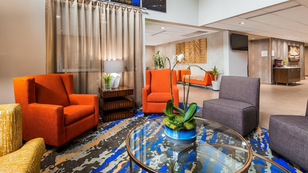 Фото Best Western Plus Portland Airport Hotel & Suites