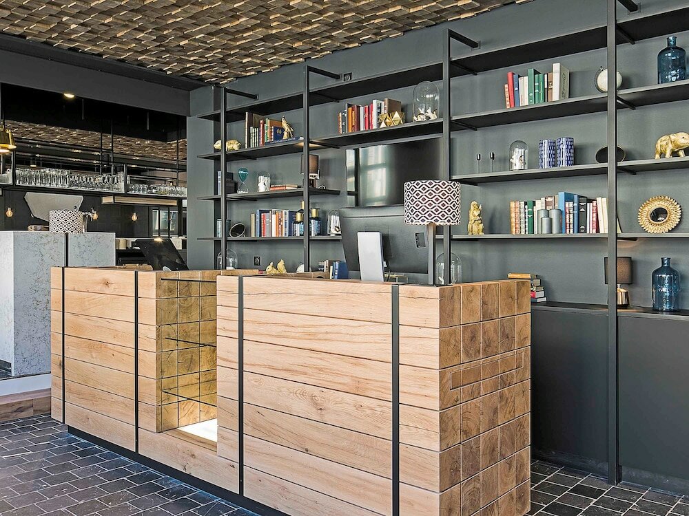 Фото Ibis Styles Laval Centre Gare