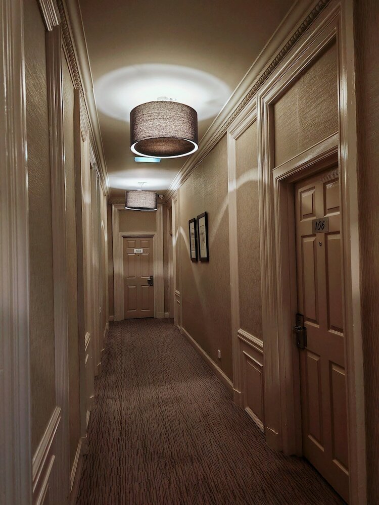 Фото The Frederick House Hotel