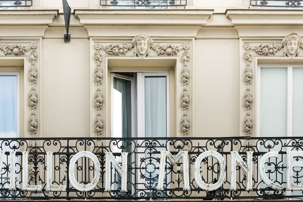 Фото Hotel Pavillon Monceau