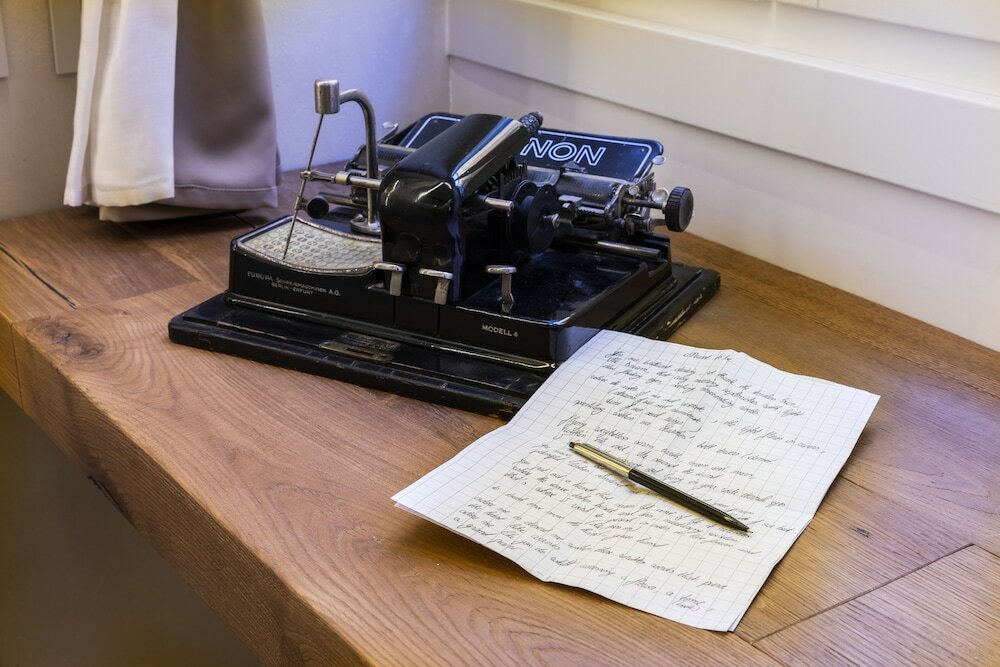 Фото Poēsis Experience Hotel