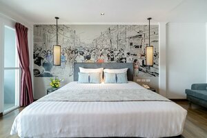 Гостиница Bhukitta Boutique Hotel