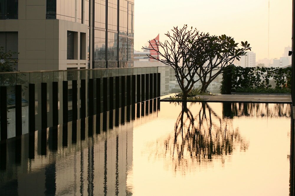 Фото Hansar Bangkok Hotel