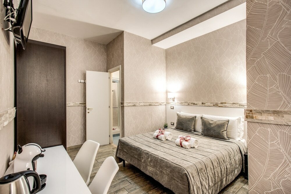 Фото Santa Maria Inn Rome