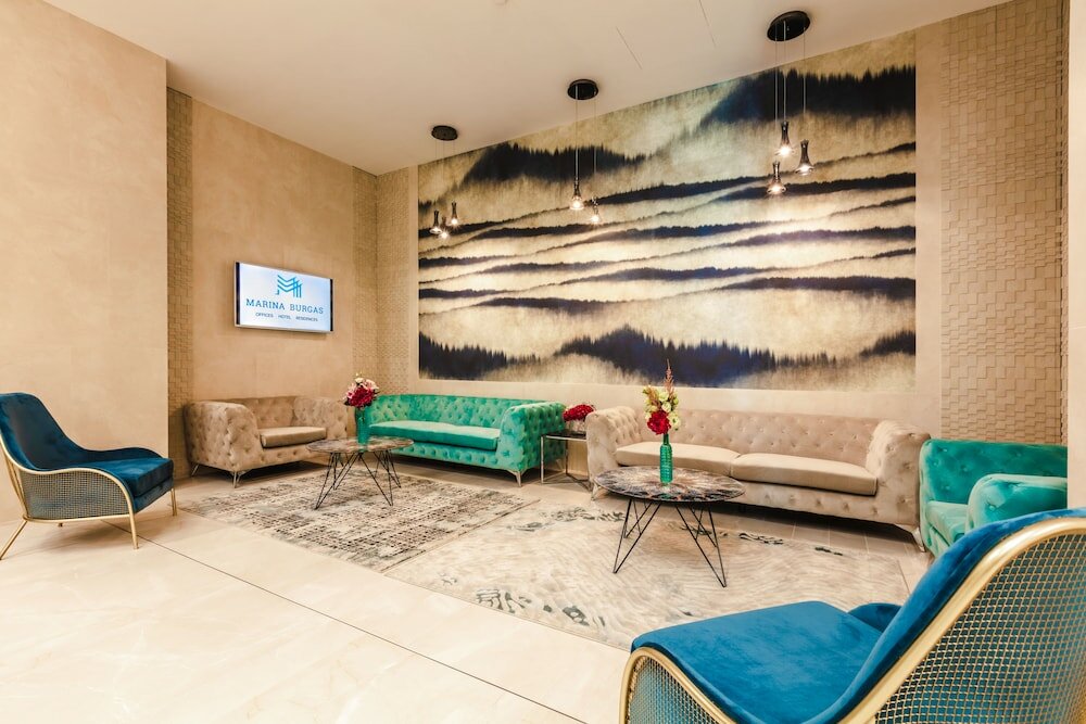 Фото Das Marina Burgas Hotel