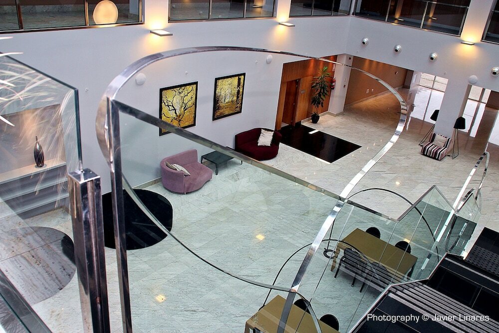 Фото Hotel Ciudad de Ponferrada